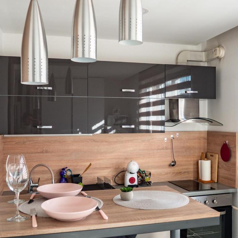 Apartman Orhideja - Apartment - 16