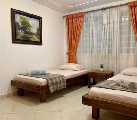 La finca de dulce - Double Room - 3