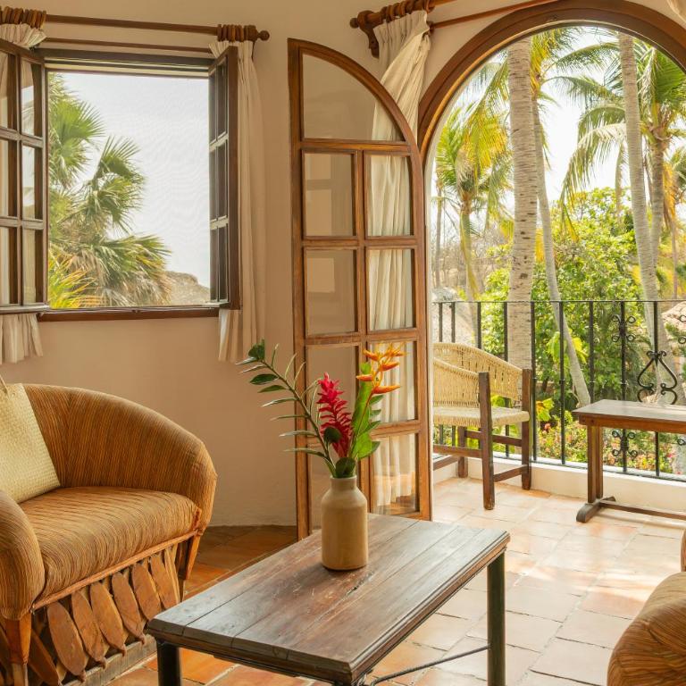 Hotel Santa Fe - Suite Junior Doble - 3