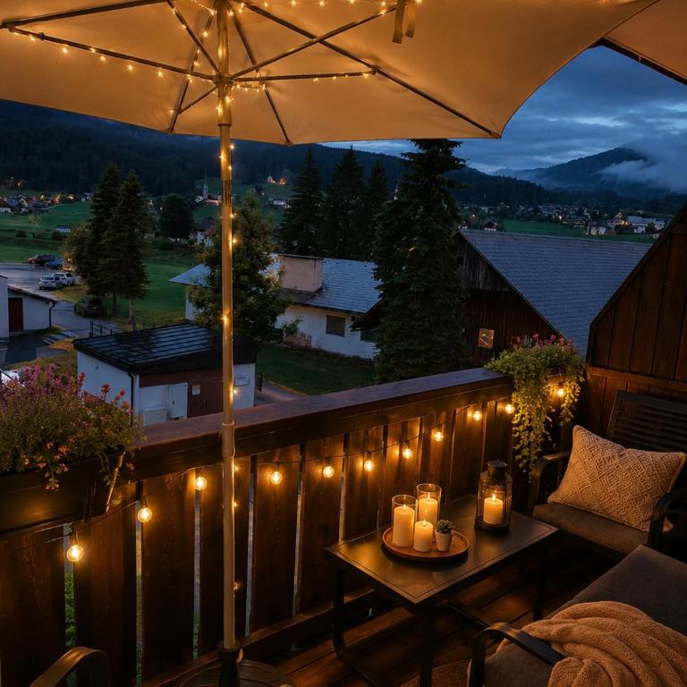 Forest Apartment Gosau - One-Bedroom Apartment - 32