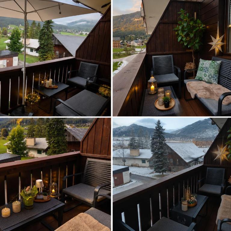 Forest Apartment Gosau - One-Bedroom Apartment - 33
