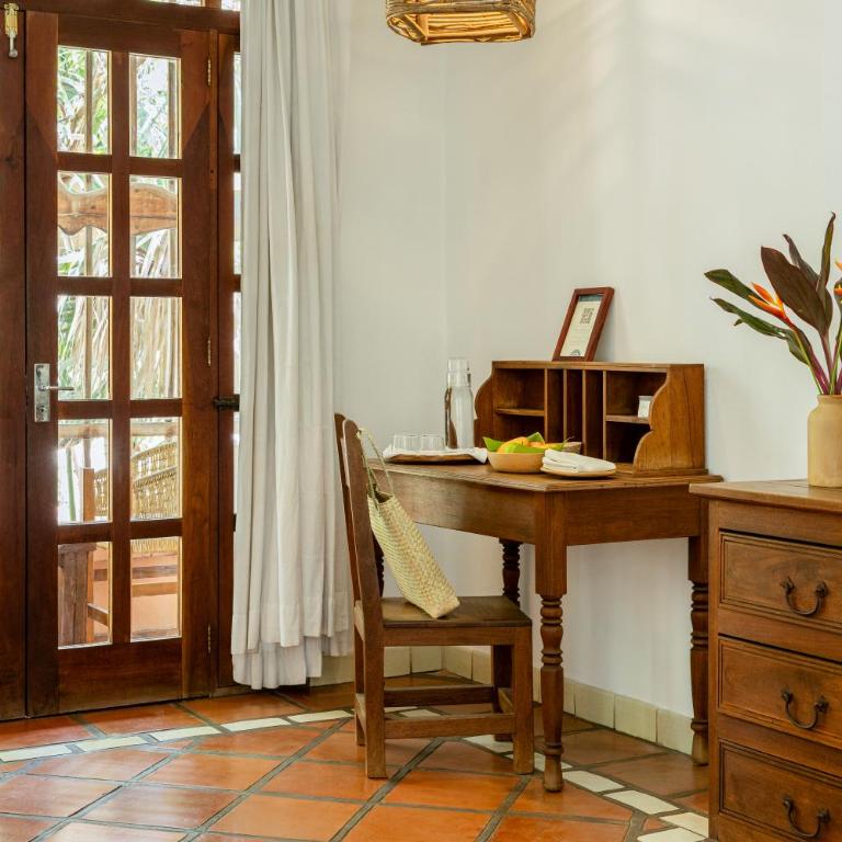 Hotel Santa Fe - Suite Junior con cama extragrande - 3