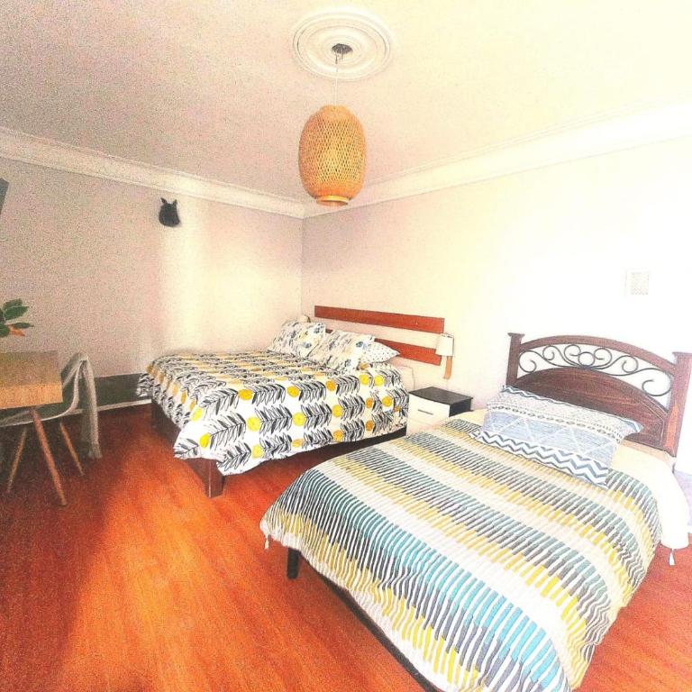 Colonial San Lazaro Apart Hotel - Family Double Room - 9