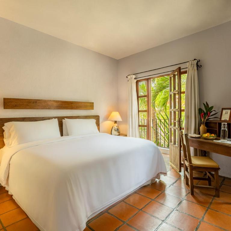 Hotel Santa Fe - Habitación Estándar - Cama extragrande - 4