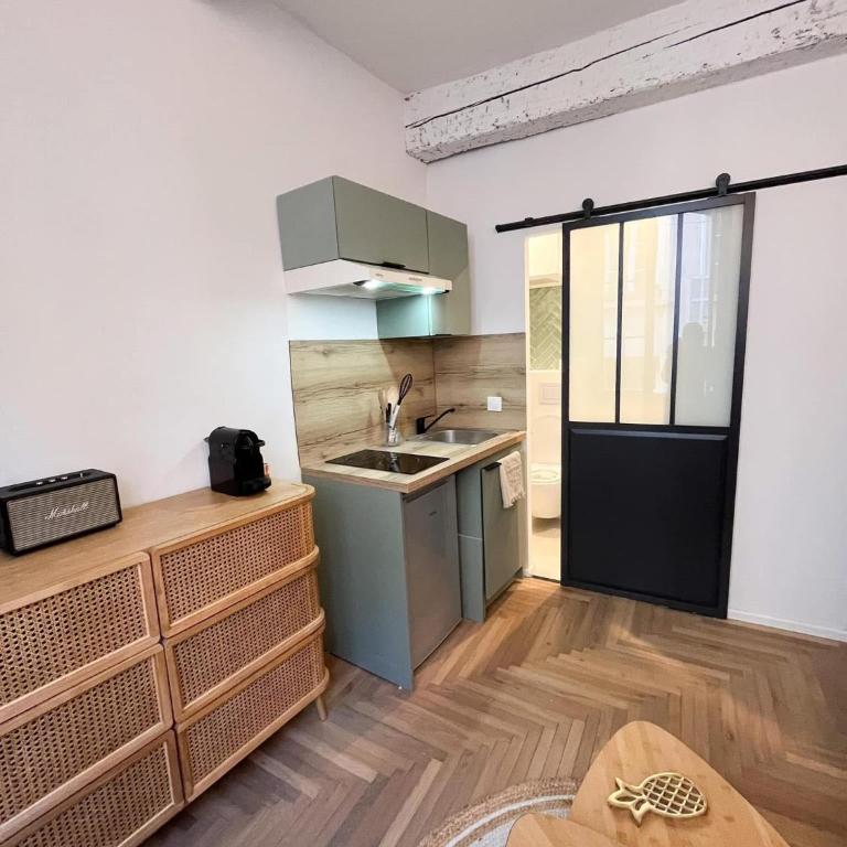 Cocon Hypercentre Aix-en-Provence - Appartement 1 Chambre - 2