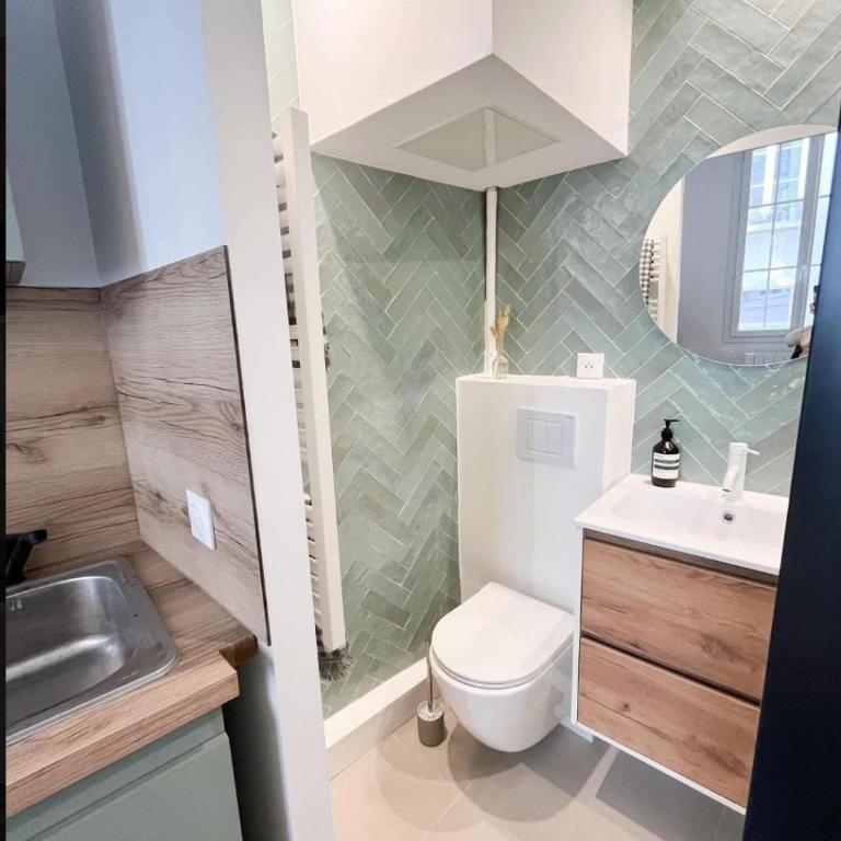Cocon Hypercentre Aix-en-Provence - Appartement 1 Chambre - 5