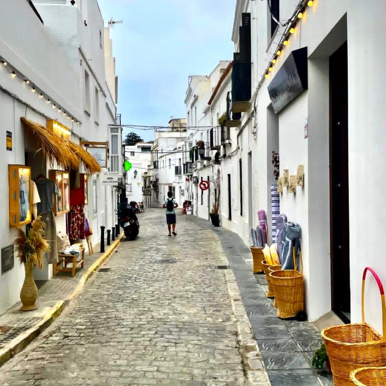 Mar de Tarifa - One-Bedroom Apartment - 16