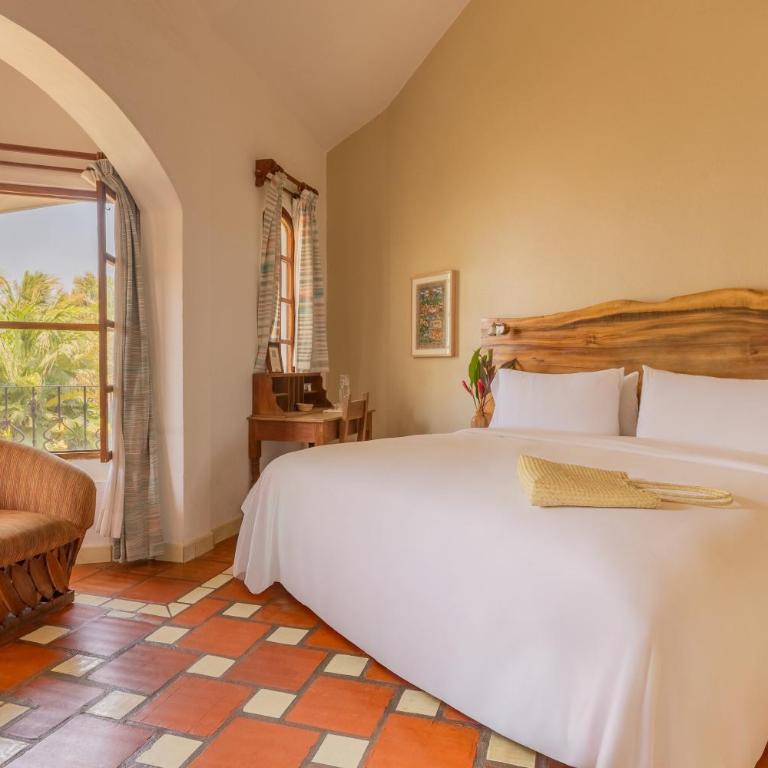 Hotel Santa Fe - Habitación Doble con terraza - 1