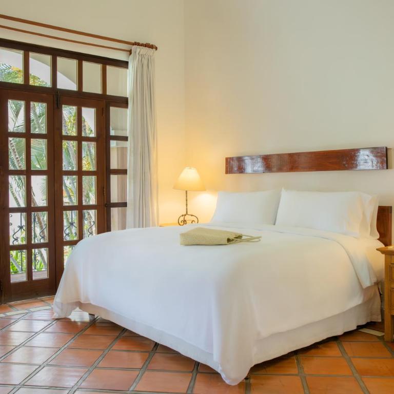 Hotel Santa Fe - Habitación Doble con terraza - 2