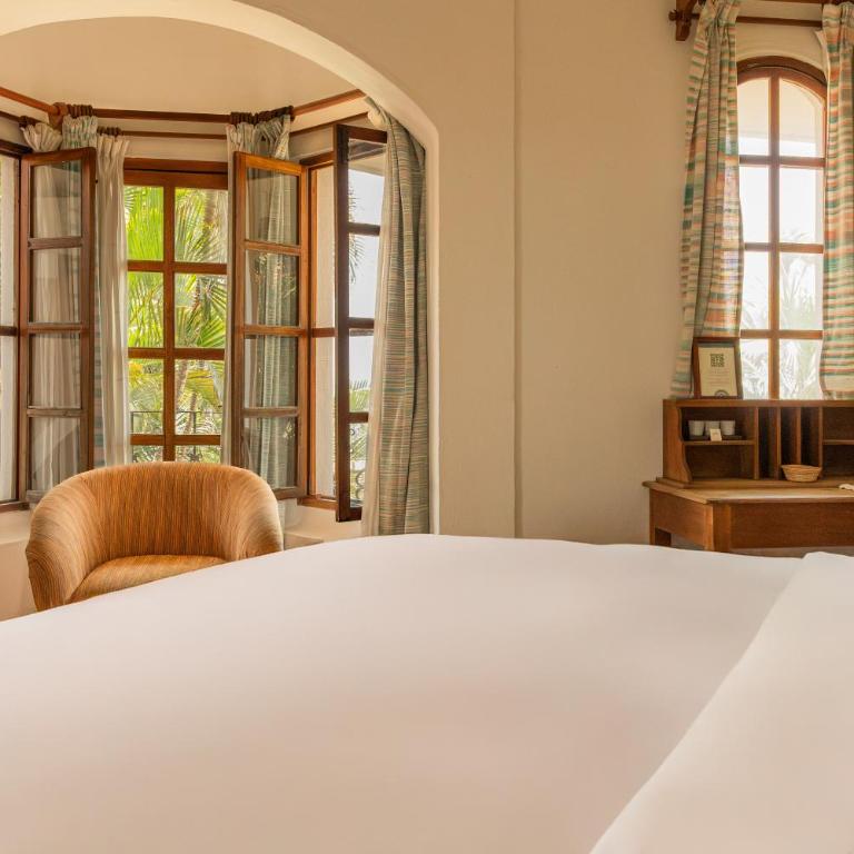 Hotel Santa Fe - Habitación Doble con terraza - 4