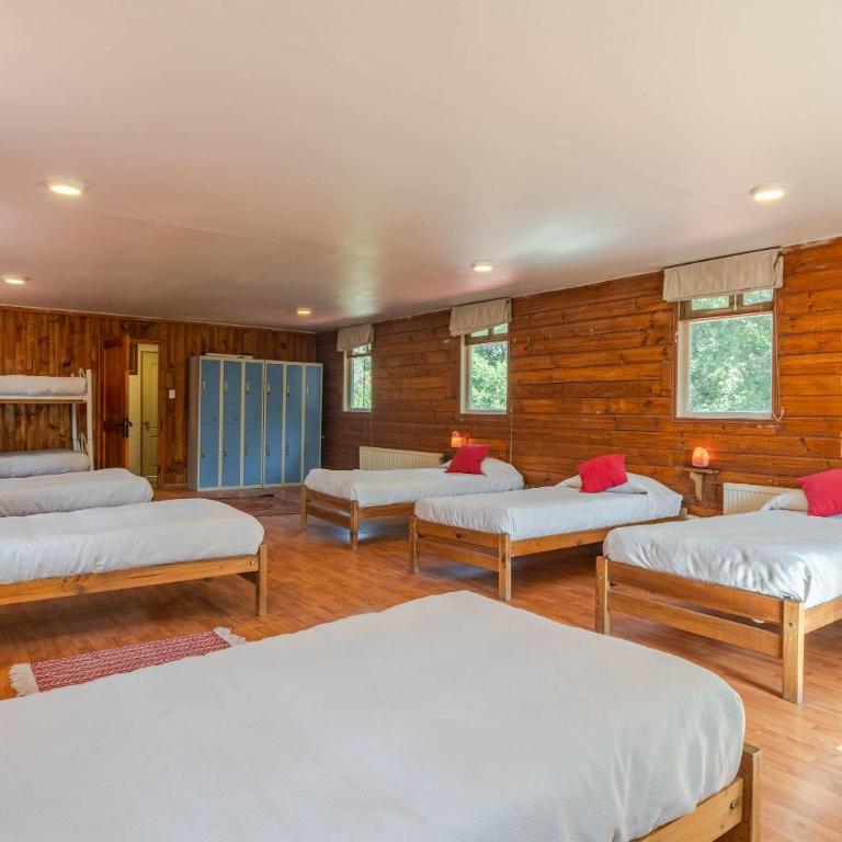 Hostal Casona del Agua 12 personas Habitacion compartida Cajon del Maipo - Apartment - 19