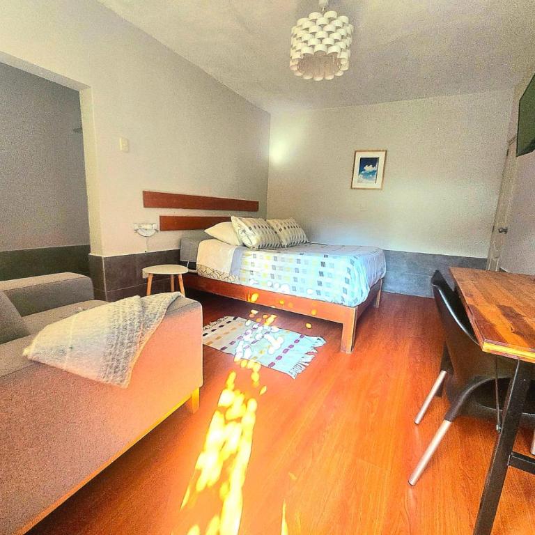 Colonial San Lazaro Apart Hotel - Standard Double Room - 5