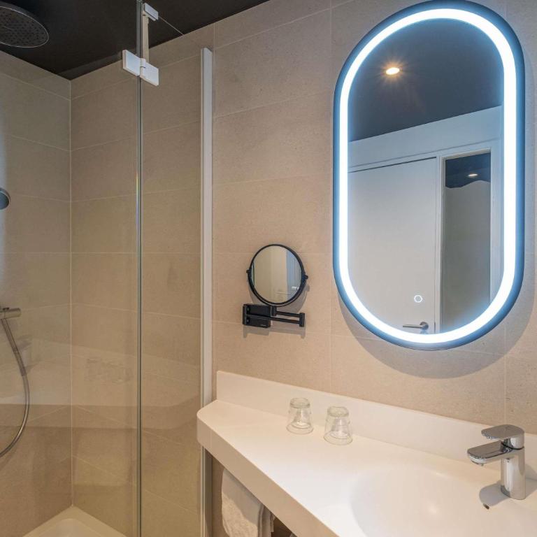 Novotel Marseille Centre Gare - Chambre Double Exécutive - 6
