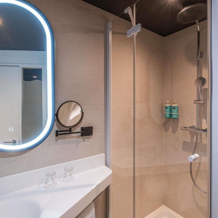 Novotel Marseille Centre Gare - Chambre Double Exécutive - 5
