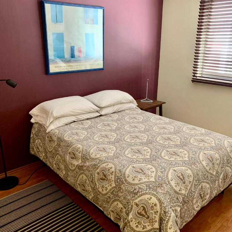 Wonderful, centric private room - Double Room with Private Bathroom - 4