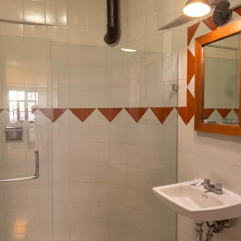 Hotel Virreyes Mexico - Standard Double Room - 9