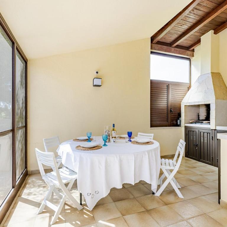 Villetta Solemari - 100m from the beach - Casa con 3 Camere da Letto - 2