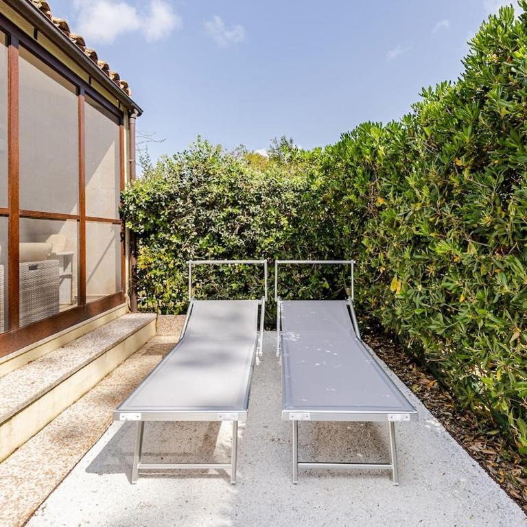 Villetta Solemari - 100m from the beach - Casa con 3 Camere da Letto - 7