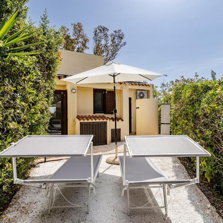 Villetta Solemari - 100m from the beach - Casa con 3 Camere da Letto - 12