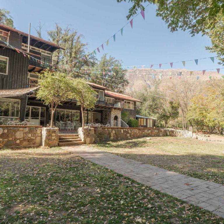 Hostal Casona del Agua 7 personas Piscina Tinajas Picnic - Apartamento - 20