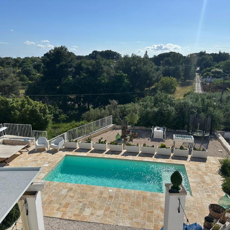 Il Sole D'Itria - Private Pool Villa - Two-Bedroom House - 26