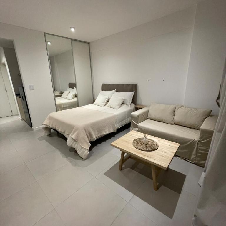 Monoambiente cerca de Movistar Arena - Apartamento de 1 dormitorio - 4