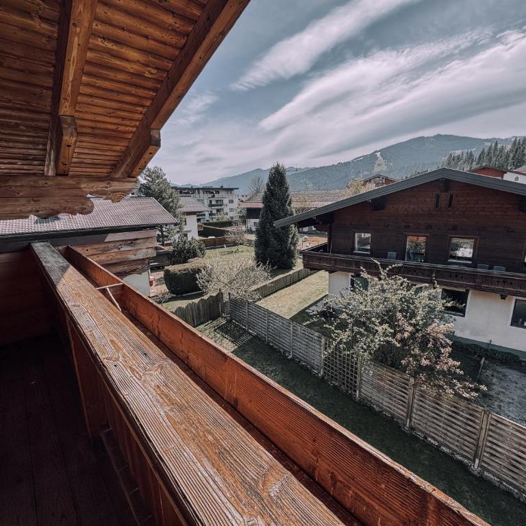 Das Luis - Doppelzimmer mit Balkon - 7