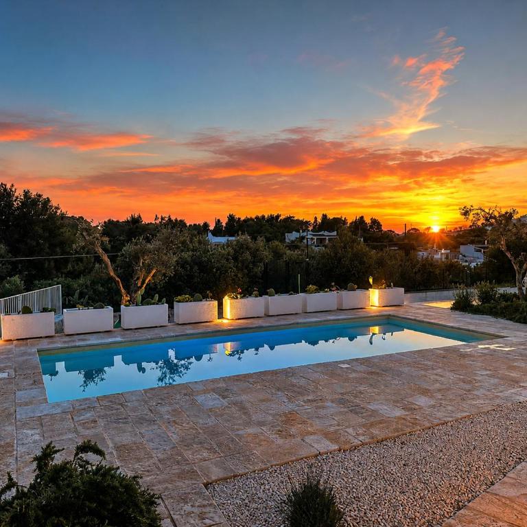 Il Sole D'Itria - Private Pool Villa - Two-Bedroom House - 2