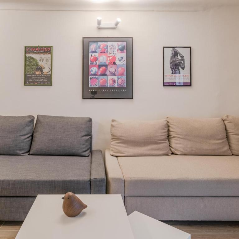 La Dolce Vita, Parking, Calandra 10 - Appartamento con 2 Camere da Letto - 6
