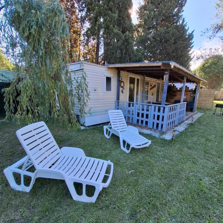 Le rivage - Maison 2 Chambres - 3