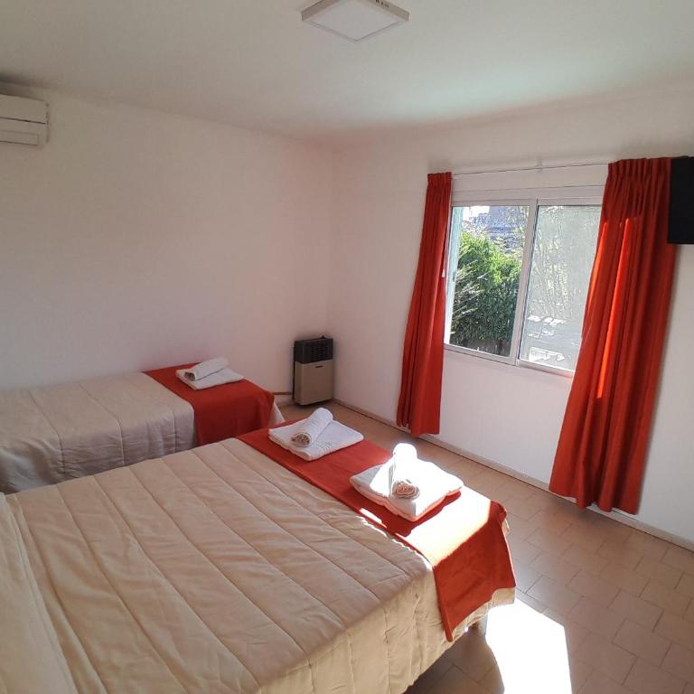 CRISTAL BuenaVista - Habitación Triple - 1