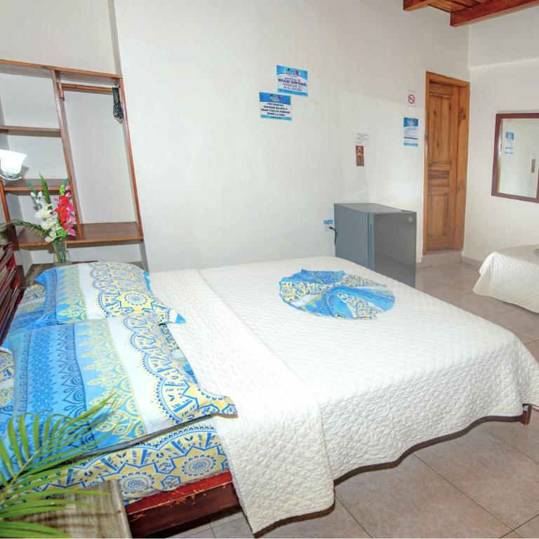 Hotel Cielo Azul - Classic Double Room with Balcony - 1