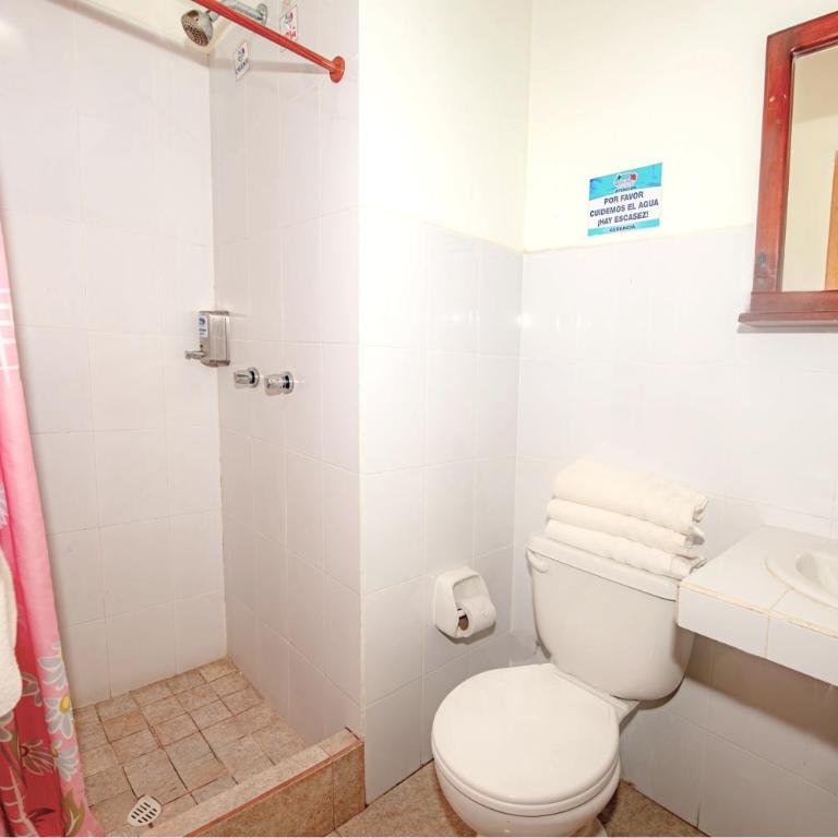 Hotel Cielo Azul - Classic Double Room with Balcony - 3