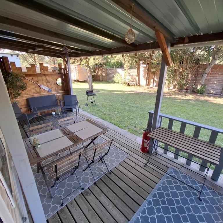 Le rivage - Maison 2 Chambres - 20