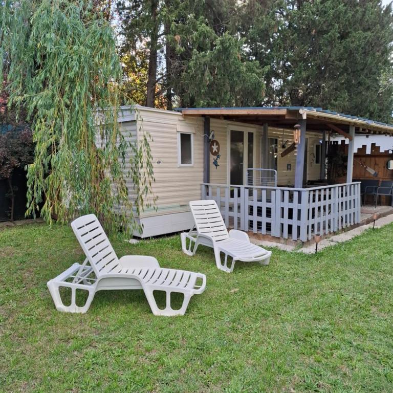 Le rivage - Maison 2 Chambres - 22