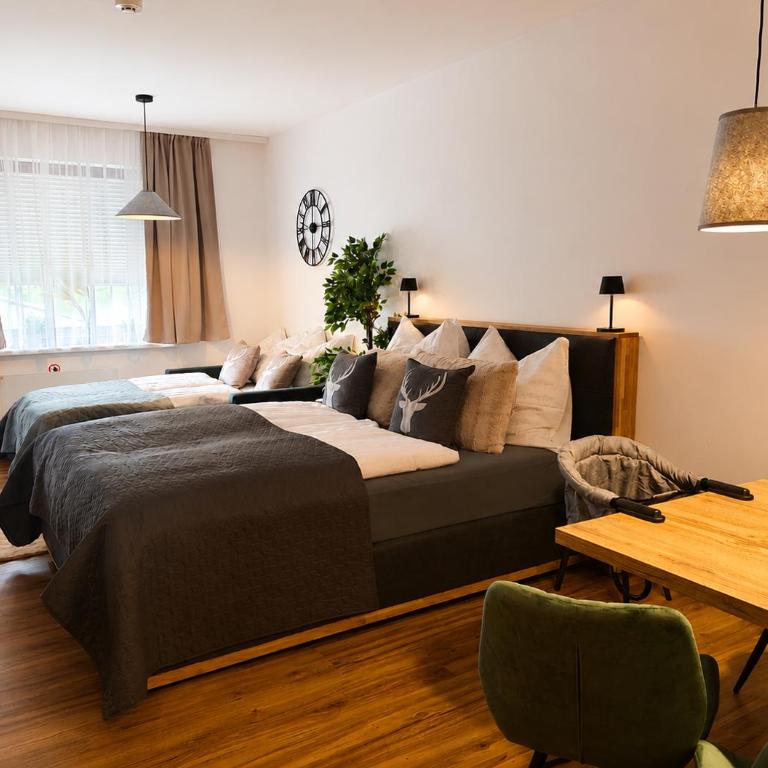 Forest Apartment Gosau - One-Bedroom Apartment - 13