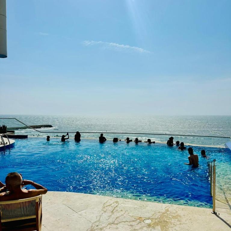 Palmetto Eliptic Frente Al Mar - Two-Bedroom Apartment - 24