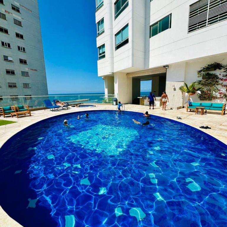 Palmetto Eliptic Frente Al Mar - Two-Bedroom Apartment - 21