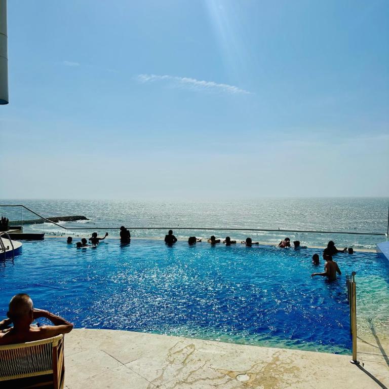 Palmetto Eliptic Frente Al Mar - Two-Bedroom Apartment - 27