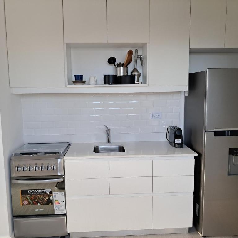 Palermo Soho Premium Suite | Balcony & Amenities - Apartamento con balcón - 12