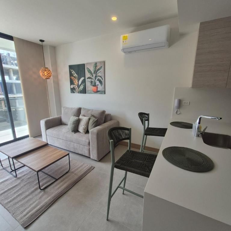 Morros Kai Manzanillo, 2 Bedrooms - Two-Bedroom Apartment - 1