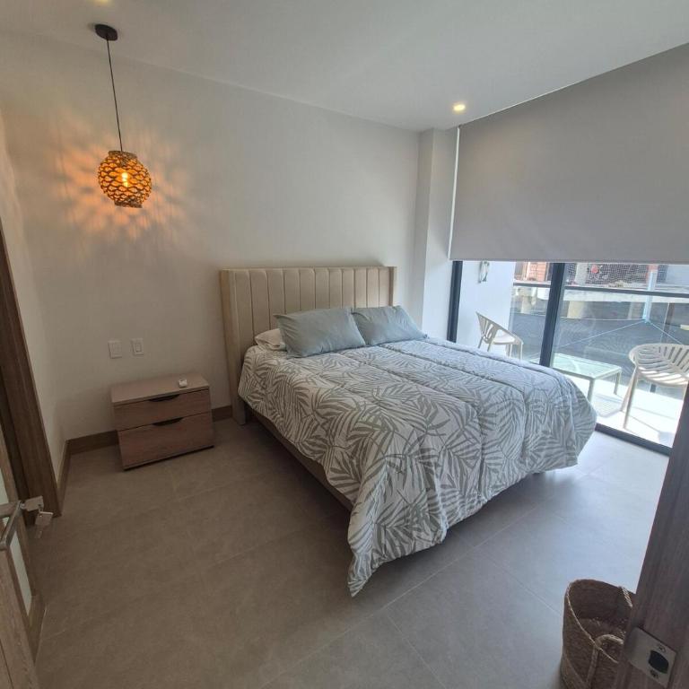 Morros Kai Manzanillo, 2 Bedrooms - Two-Bedroom Apartment - 3