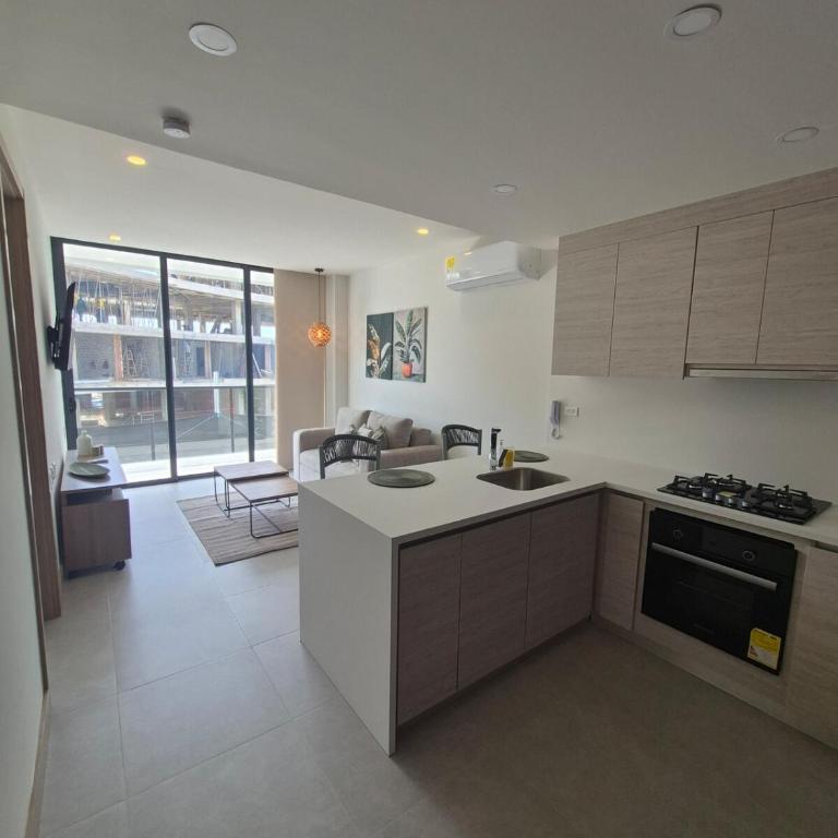 Morros Kai Manzanillo, 2 Bedrooms - Two-Bedroom Apartment - 4