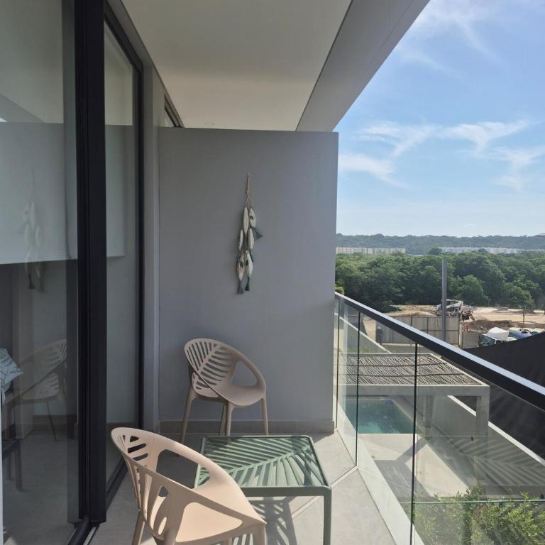 Morros Kai Manzanillo, 2 Bedrooms - Two-Bedroom Apartment - 11