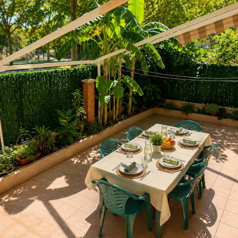 PLATANERA apart - Apartamento de 3 dormitorios - 3