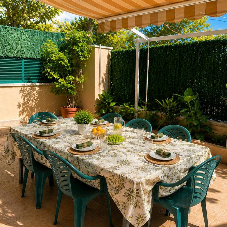 PLATANERA apart - Apartamento de 3 dormitorios - 1