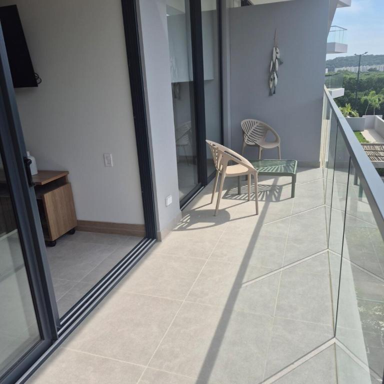 Morros Kai Manzanillo, 2 Bedrooms - Two-Bedroom Apartment - 17