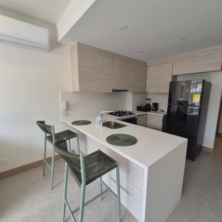 Morros Kai Manzanillo, 2 Bedrooms - Two-Bedroom Apartment - 18