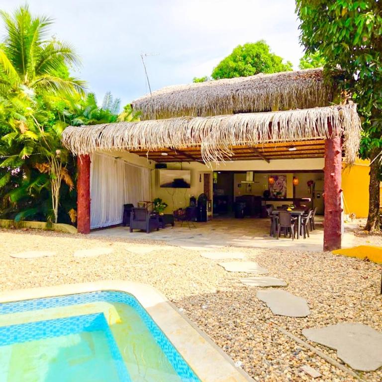 Chalet Tropical en melgar, piscina privada - Casa de 4 dormitorios - 1