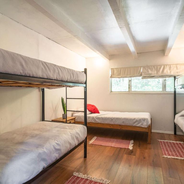Hostal Casona del Agua 5 personas Tinajas Cajon del Maipo - Apartamento - 2